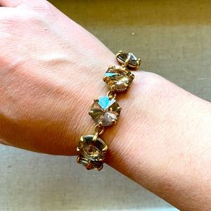 Stella & Dot Rose Gold Bracelet